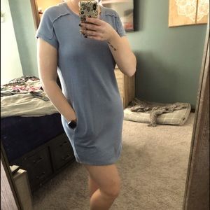 Tee shirt dress